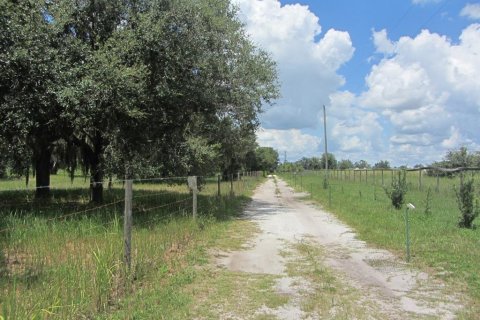 Terreno en venta en Myakka City, Florida № 1917227 - foto 19
