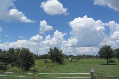 Terreno en venta en Myakka City, Florida № 1917227 - foto 3