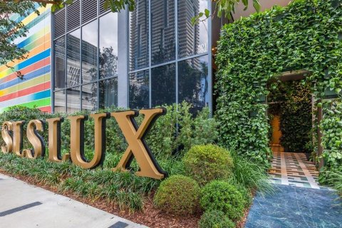 Кондоминиум с 1 спальней в Майами, Флорида № 2022887