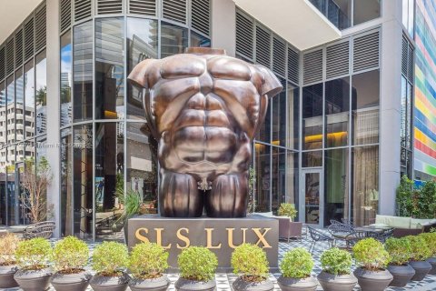 Купить кондоминиум в Майами, Флорида 1 спальня, 78.87м2, № 2022887 - фото 2