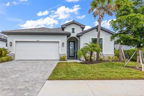 Villa ou maison à Venice, Floride 3 chambres, 205.69 m2 № 2406281