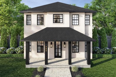 Casa en venta en Saint Petersburg, Florida, 4 dormitorios, 267 m2 № 1824503 - foto 1