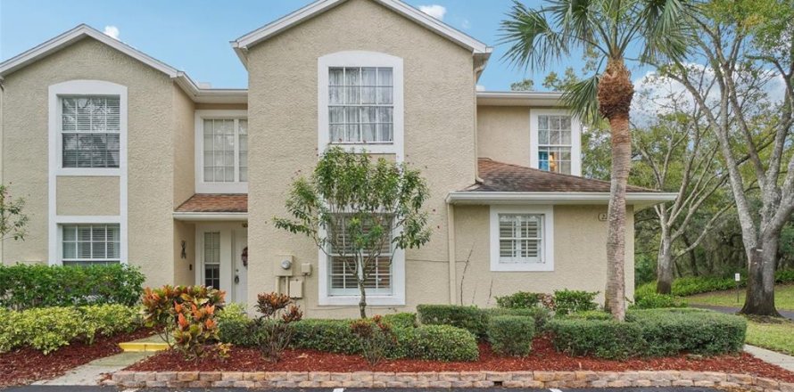 Touwnhouse à Palm Harbor, Floride 2 chambres, 133.31 m2 № 2157304