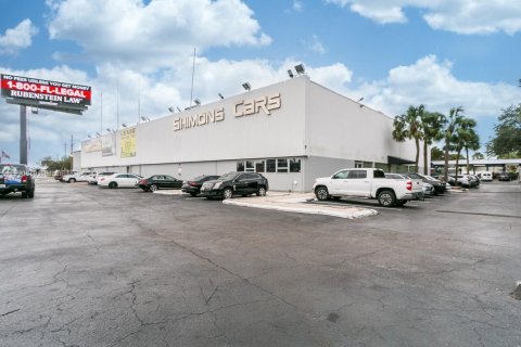 Commercial property in Hollywood, Florida № 2024303