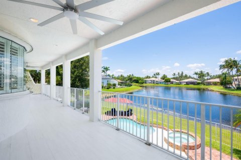 Villa ou maison à vendre à Delray Beach, Floride: 5 chambres, 386.29 m2 № 2089587 - photo 30