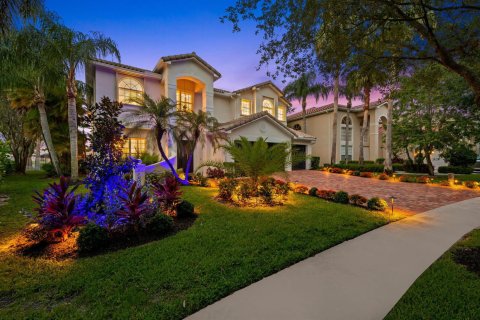 Villa ou maison à vendre à Delray Beach, Floride: 5 chambres, 386.29 m2 № 2089587 - photo 2