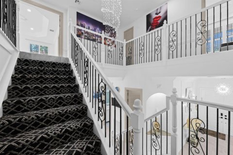 Villa ou maison à vendre à Delray Beach, Floride: 5 chambres, 386.29 m2 № 2089587 - photo 18