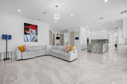 Villa ou maison à vendre à Delray Beach, Floride: 5 chambres, 386.29 m2 № 2089587 - photo 14