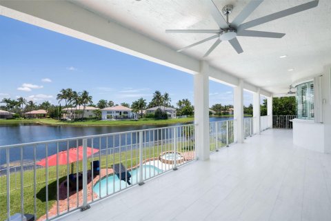 Villa ou maison à vendre à Delray Beach, Floride: 5 chambres, 386.29 m2 № 2089587 - photo 29