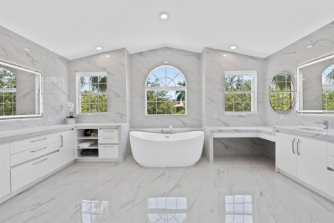 Villa ou maison à vendre à Delray Beach, Floride: 5 chambres, 386.29 m2 № 2089587 - photo 26
