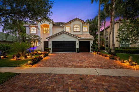 Villa ou maison à Delray Beach, Floride 5 chambres, 386.29 m2 № 2089587