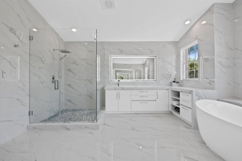 Villa ou maison à vendre à Delray Beach, Floride: 5 chambres, 386.29 m2 № 2089587 - photo 28