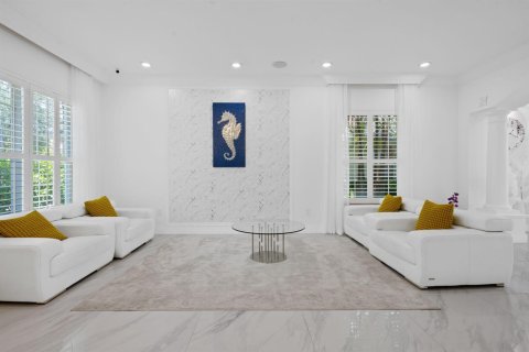 Villa ou maison à vendre à Delray Beach, Floride: 5 chambres, 386.29 m2 № 2089587 - photo 5