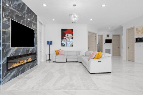 Villa ou maison à vendre à Delray Beach, Floride: 5 chambres, 386.29 m2 № 2089587 - photo 13