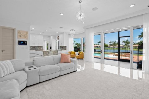 Villa ou maison à vendre à Delray Beach, Floride: 5 chambres, 386.29 m2 № 2089587 - photo 11