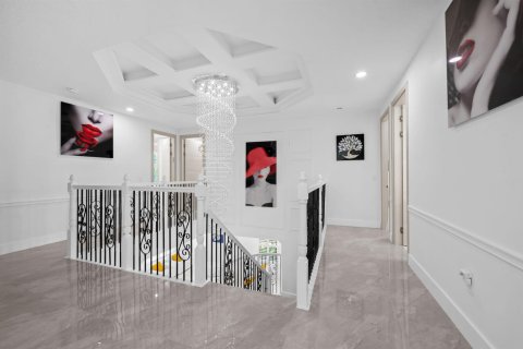 Villa ou maison à vendre à Delray Beach, Floride: 5 chambres, 386.29 m2 № 2089587 - photo 19