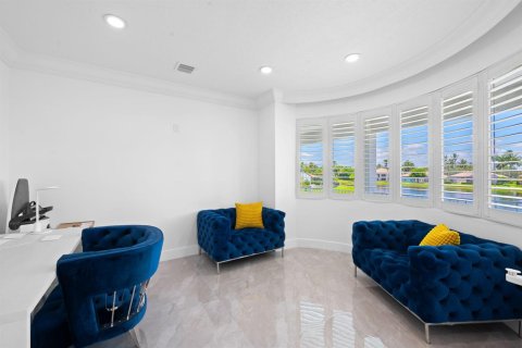 Villa ou maison à vendre à Delray Beach, Floride: 5 chambres, 386.29 m2 № 2089587 - photo 23