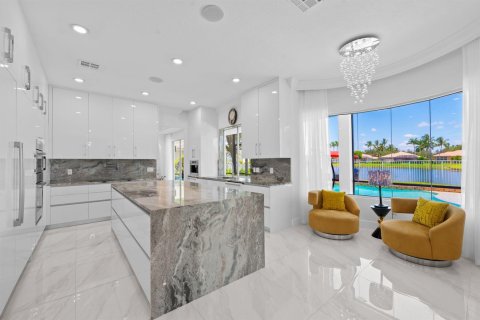Villa ou maison à vendre à Delray Beach, Floride: 5 chambres, 386.29 m2 № 2089587 - photo 8