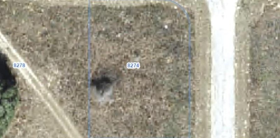 Land in Citrus Springs, Florida № 2388277
