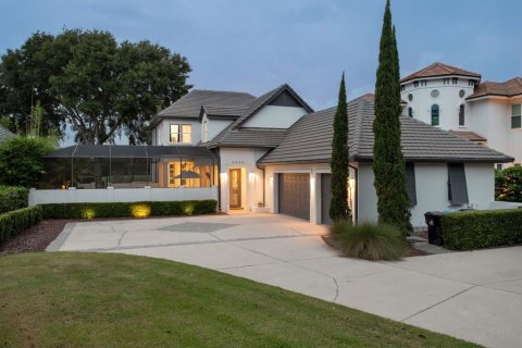 Купить виллу или дом в Орландо, Флорида 8 комнат, 356.74м2, № 2094165 - фото 2