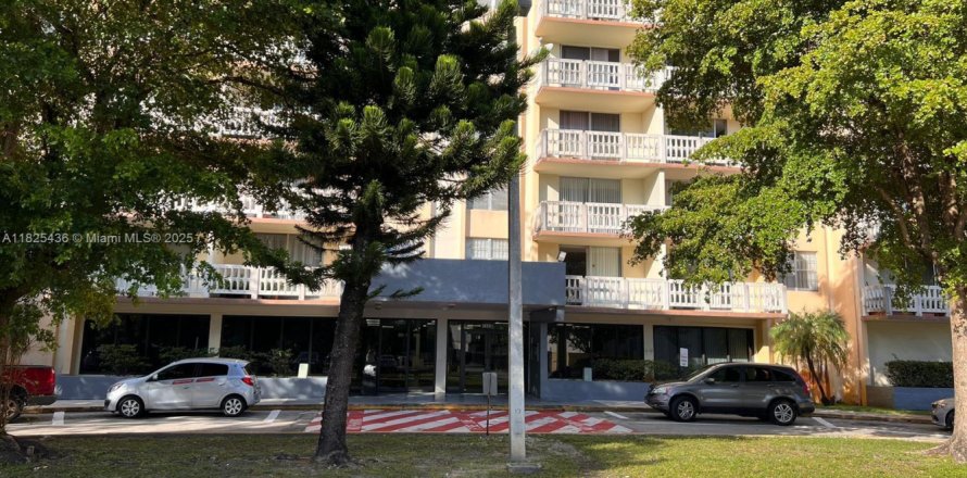 Condo à Miami, Floride, 1 chambre № 1794765