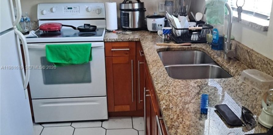 Condo à Sweetwater, Floride, 1 chambre  № 2080057