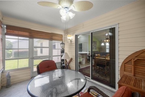 Купить виллу или дом в Те-Виллиджис, Флорида 3 комнаты, 115.94м2, № 1775427 - фото 7