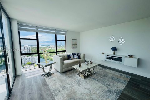 Купить кондоминиум в Авентура, Флорида 2 спальни, 106.19м2, № 2185981 - фото 17