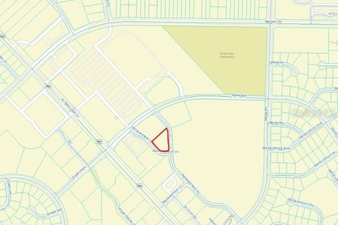 Land in Ocala, Florida № 1312207 - photo 1