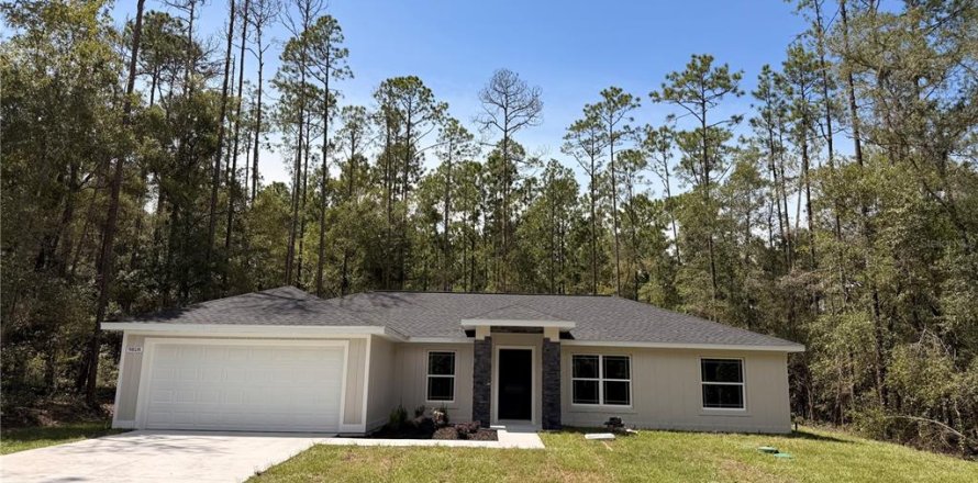 Casa en Citrus Springs, Florida 4 dormitorios, 136.85 m2 № 2384370