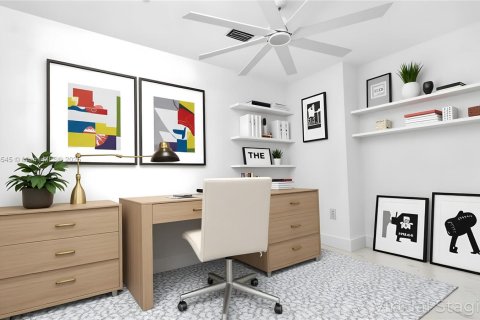 Copropriété à vendre à Miami, Floride: 2 chambres, 143.53 m2 № 1965032 - photo 23