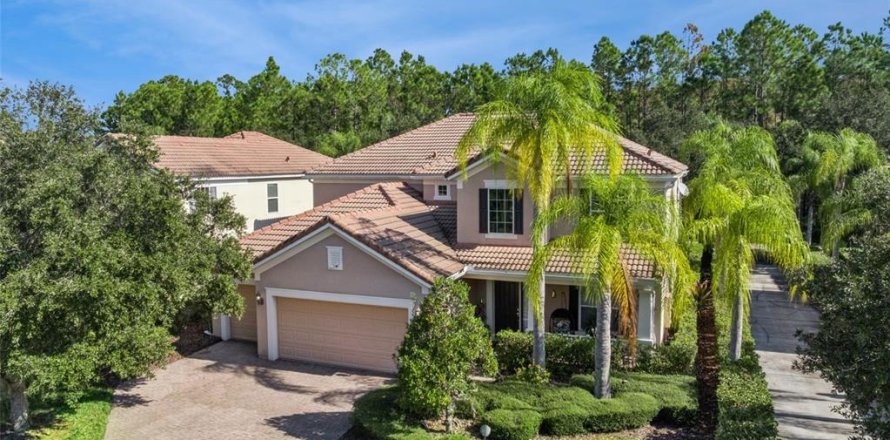 House in Orlando, Florida 4 bedrooms, 320.88 sq.m. № 2218282
