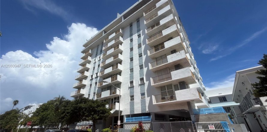 Condo à Miami Beach, Floride, 1 chambre № 2340431