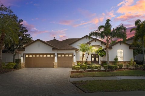 Villa ou maison à vendre à Tarpon Springs, Floride: 4 chambres, 235.97 m2 № 1531621 - photo 2