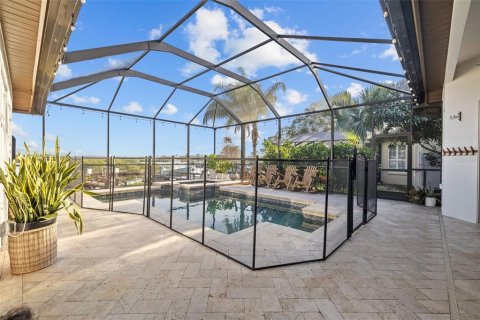 Villa ou maison à vendre à Tarpon Springs, Floride: 4 chambres, 235.97 m2 № 1531621 - photo 29