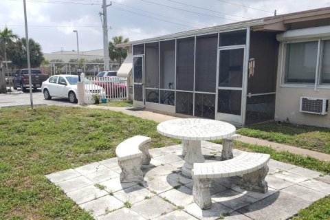 Appartement à louer à Hollywood, Floride: 1 chambre, 39.02 m2 № 2357340 - photo 13