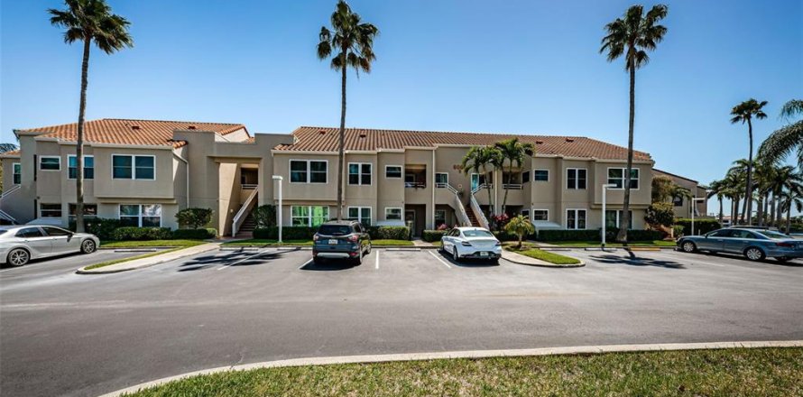 Condo à Saint Petersburg, Floride, 2 chambres № 1136671