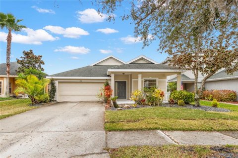 House in Tampa, Florida 4 bedrooms, 203.92 sq.m. № 2196038