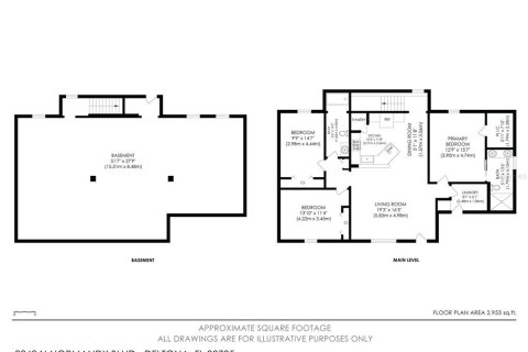 Villa ou maison à vendre à Deltona, Floride: 3 chambres, 270.9 m2 № 2201315 - photo 27