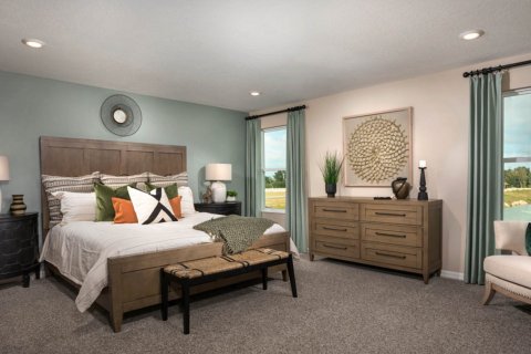 Townhouse in HERON BAY in Palmetto, Florida 3 bedrooms, 196 sq.m. № 57540 - photo 1