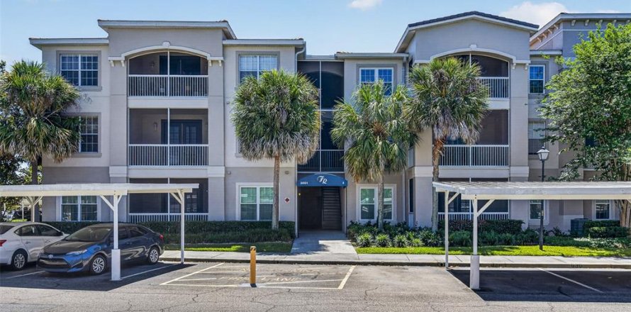 Condo in Kissimmee, Florida, 3 bedrooms  № 2093952