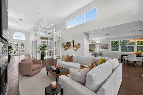 Villa ou maison à vendre à Longboat Key, Floride: 3 chambres, 310.39 m2 № 2408995 - photo 7