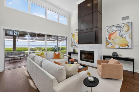 Villa ou maison à vendre à Longboat Key, Floride: 3 chambres, 310.39 m2 № 2408995 - photo 6