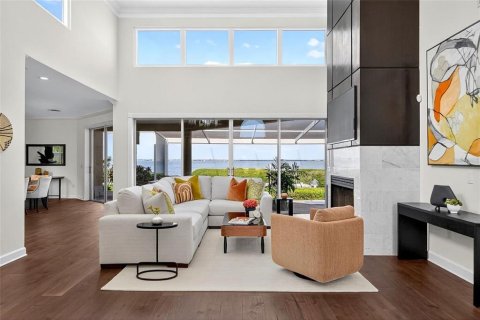 Villa ou maison à vendre à Longboat Key, Floride: 3 chambres, 310.39 m2 № 2408995 - photo 5
