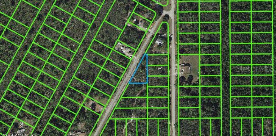 Land in Lake Placid, Florida № 2161937