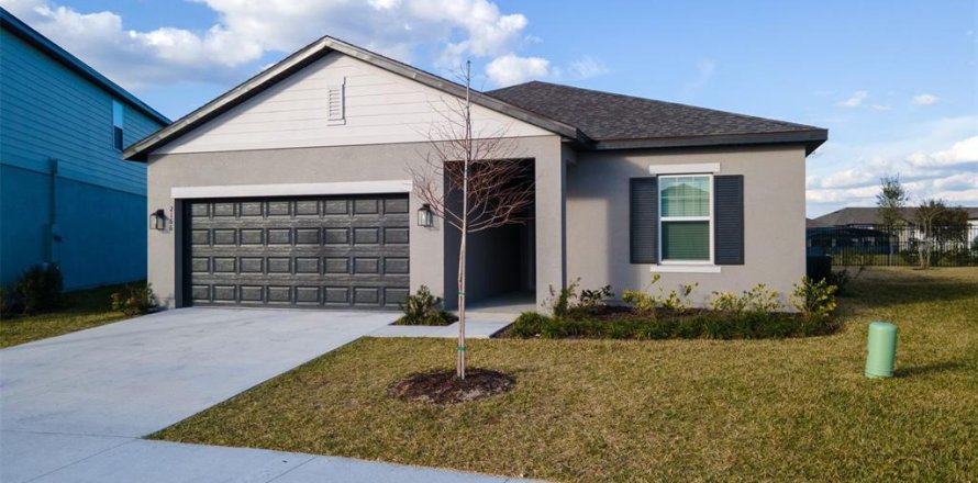 Casa en Davenport, Florida 4 dormitorios, 206.61 m2 № 1547785