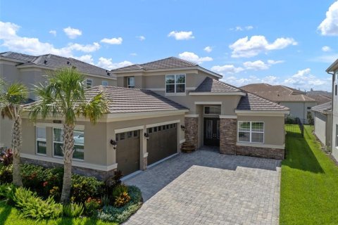 Villa ou maison à vendre à Wesley Chapel, Floride: 3 chambres, 271.37 m2 № 1795841 - photo 1