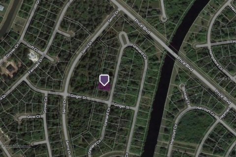 Land in North Port, Florida № 2159604