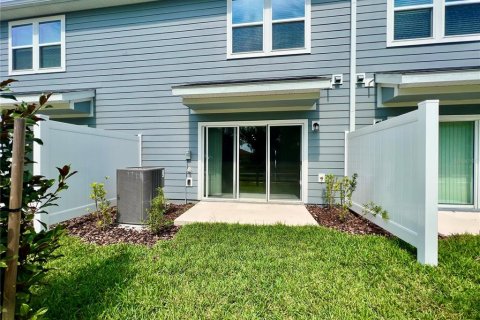 Adosado en alquiler en Kissimmee, Florida, 3 dormitorios, 157.84 m2 № 1876927 - foto 1