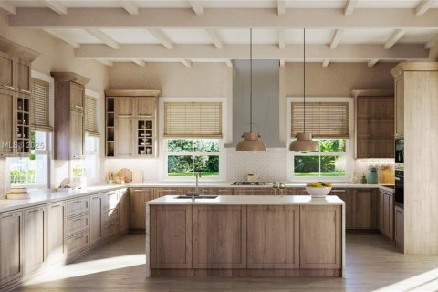 Купить виллу или дом в Майами-Бич, Флорида 6 спален, 464.33м2, № 1959320 - фото 8